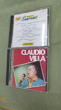 Lotto 2 CD: Claudio Villa
