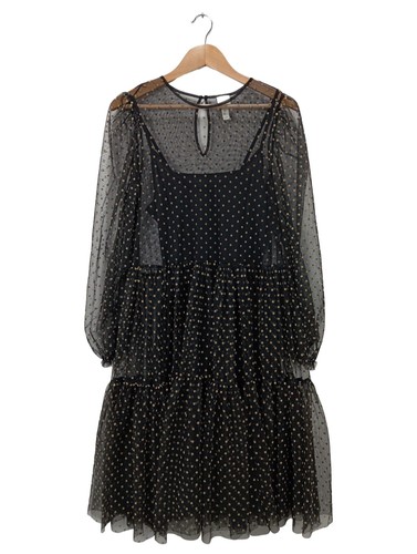 Abito balze donna - h&m,