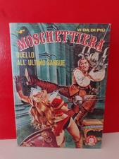 Moschettiera N.12 Collana FAN