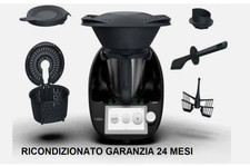 Bimby tm6 nero - nero, edition