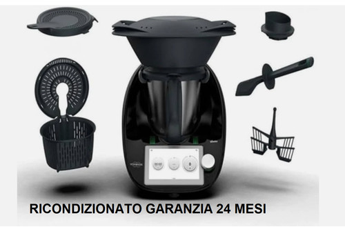 Bimby tm6 nero black - tm6,