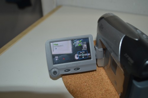 Canon zr850 mini digital - canon,
