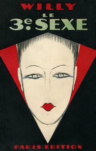 Willy troisième sexe - willy.,