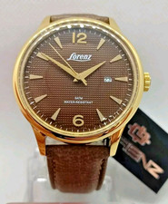 OROLOGIO LORENZ UOMO CASSA ORO