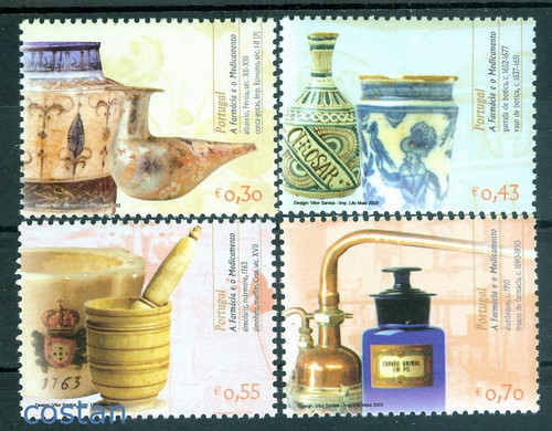2003 storia della farmacia - 2003,