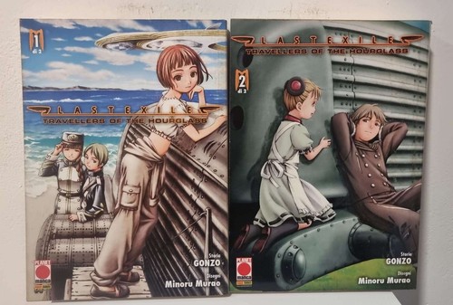 Last exile travellers the - travellers, of