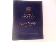 Austin A30 and A35 Series AS3