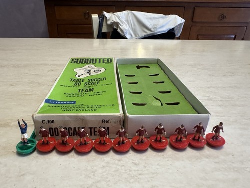 Rarissima squadra subbuteo - rarissima, hw
