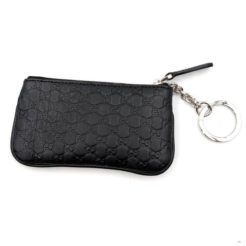 Gucci micro simma portachiavi - gucci,