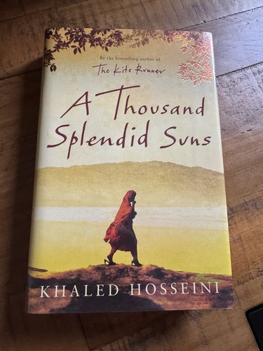Khaled hosseini thousand - khaled,