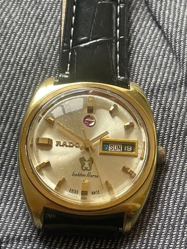 Orologio uomo automatico rado - uomo,