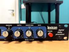 Digital delay processor lexicon pcm 42