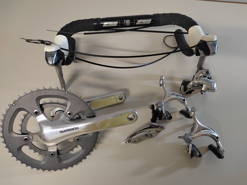 Gruppo shimano ultegra 6600 - ultegra,