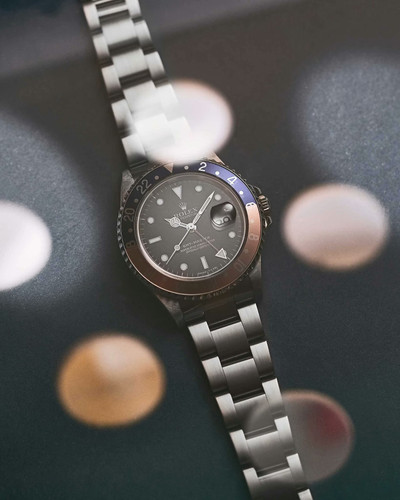 Rolex gmt master - rolex, 16700