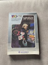 COMMODORE VIC 20 SUPERSLOT