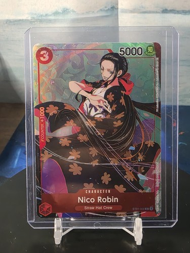 One piece tcg - piece, robin