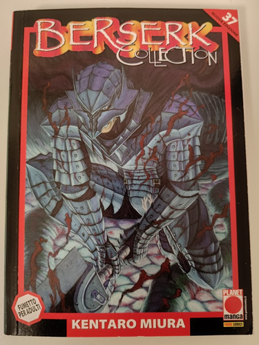 Berserk collection serie - berserk,