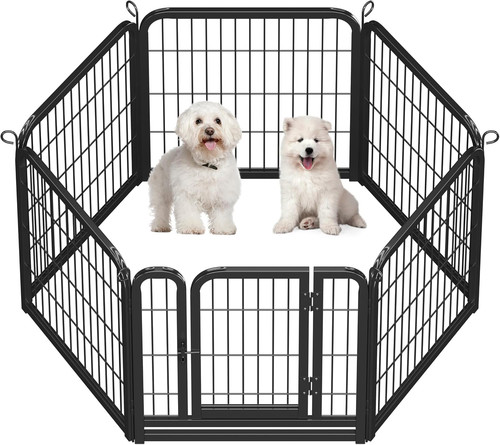 Recinto per cani cuccioli - per,
