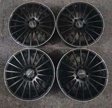 4x Cerchi 18" RVS x Audi VW