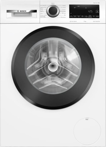 Bosch serie wgg244z0it - serie, 6