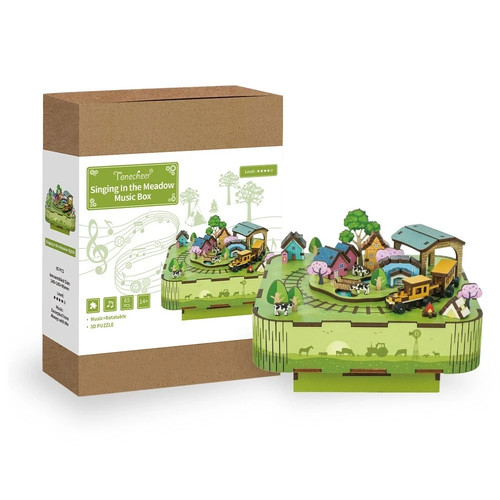 Singing the meadow 3d - –,