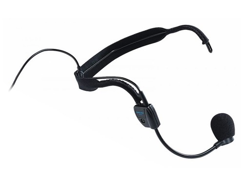 Shure wh20 microfono dinamico - microfono,