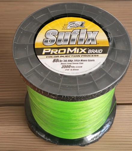 Sufix promix treccia lenza - sufix, da