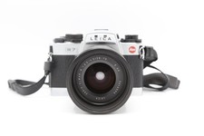 Leica R7 con obiettivo Vario -