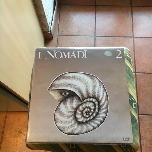Nomadi lp ita - nomadi,
