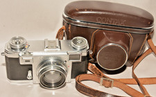 FOTOCAMERA RF VINTAGE ZEISS