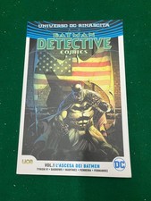 DC RINASCITA - BATMAN
