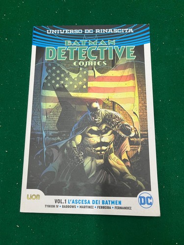 Rinascita batman - -,
