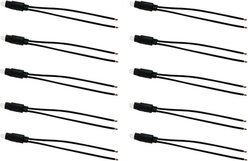 Set pezzi spia led - set,