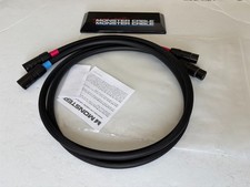 Monster Cable M-Sigma M∑2000 cavo di interconnessione XLR bilanciato audio 1m coppia