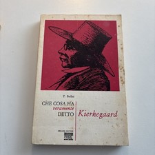 Che Cosa Ha Veramente Detto