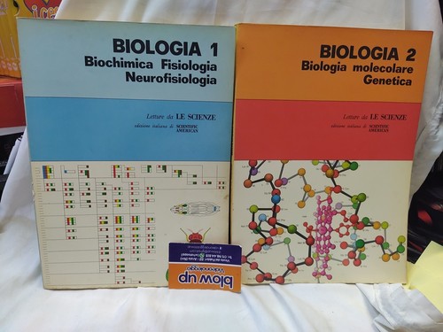 Biologia biochimica - 1,
