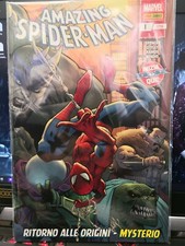 AMAZING SPIDER-MAN N°1 #710 - Ritorno alle Origini Mysterio 