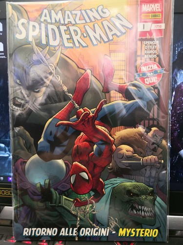 Amazing spider man - #710,