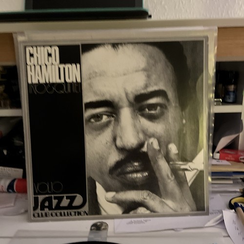 Chico hamilton trio quintet - trio, &