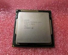Intel Pentium Dual-Core G860 3.00GHZ/3MB/5 GT/s SR058 Socket 1155 CPU