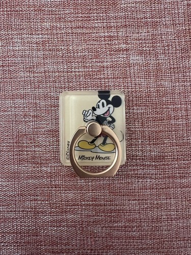 Disney ring grip per cellulare - grip,