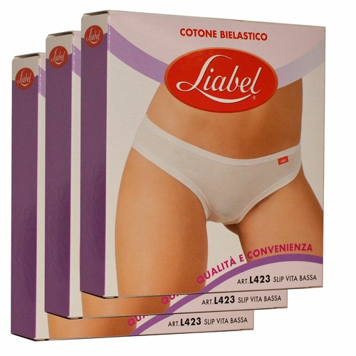 Liabel slip donna vita bassa - liabel,