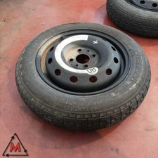 Ruota di scorta 135/80 B14 80P 4Jx14 4x98 ET43 per LANCIA YPSILON MK1 (96205)