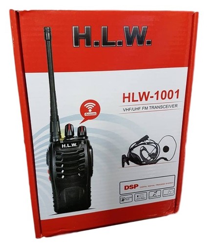 Ricetrasmittente portatile vhf - ricetrasmittente,
