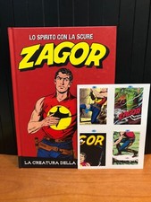 ZAGOR THE SPIRIT WITH THE AXE