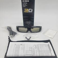 Sharp Occhiali 3D AN-3DG30