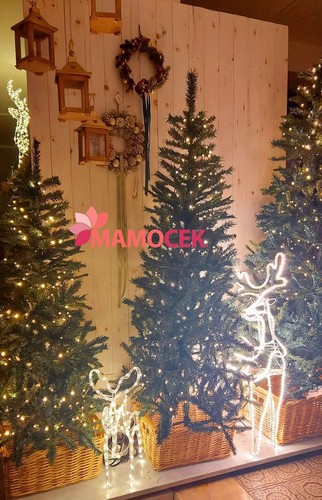 Albero natale slim - di,
