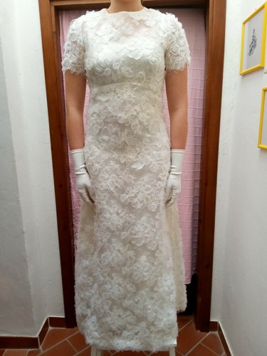 Vestito sposa bianco - da,