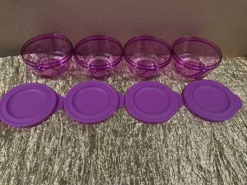 New tupperware set beautiful - 4,
