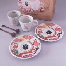 2 Tazzine Lavazza tierra cups